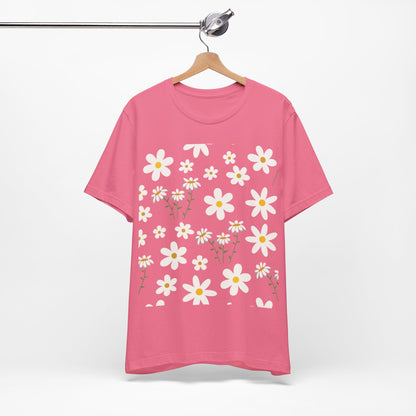 Daisy Meadow T - Shirt - T - Shirt - Kristine Celestine