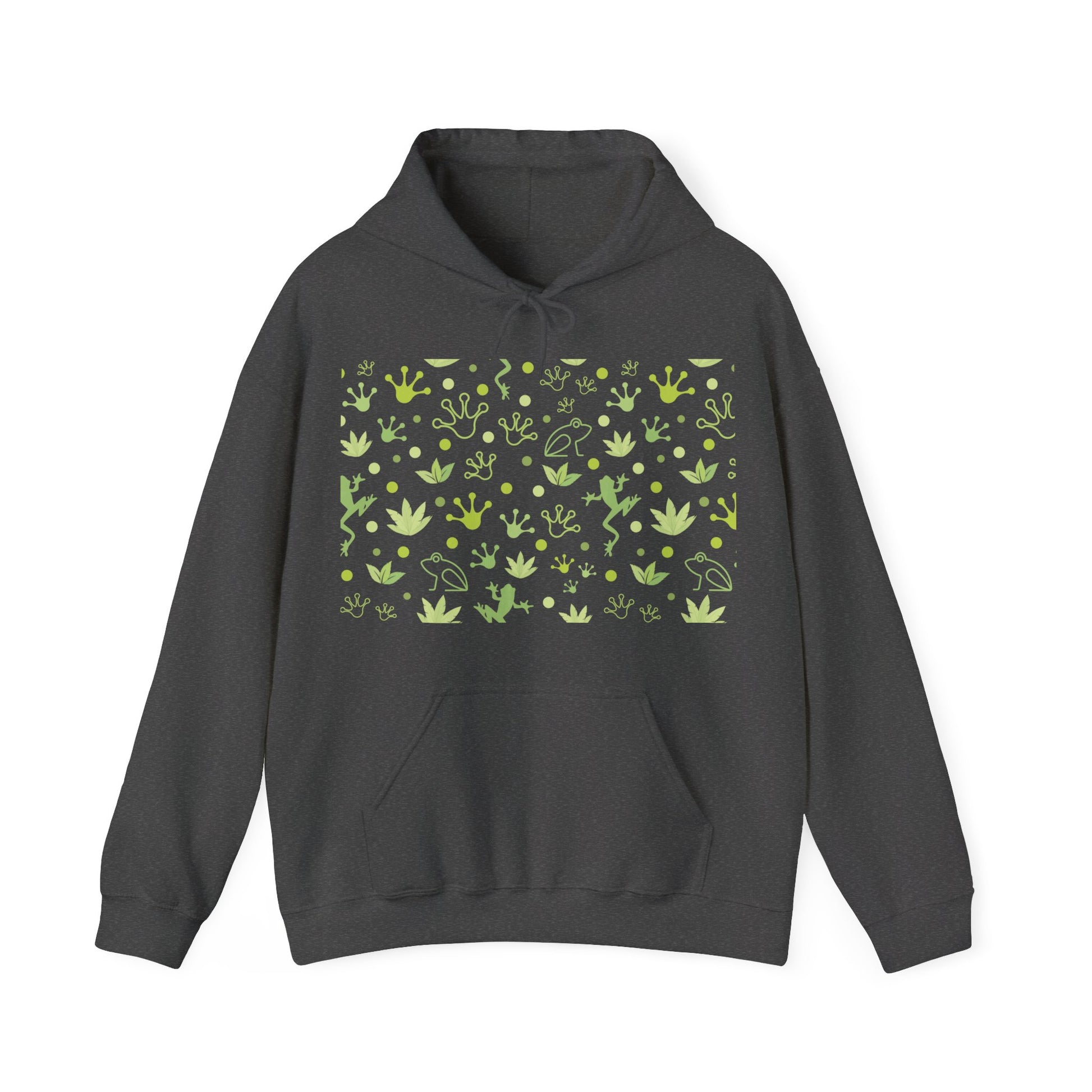 Froggy Hoodie - Hoodie - Kristine Celestine