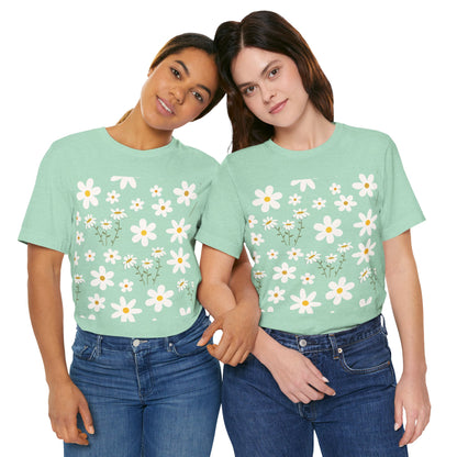 Daisy Meadow T - Shirt - T - Shirt - Kristine Celestine