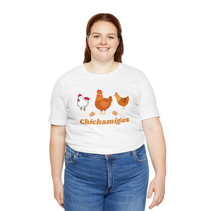 Chickamigas T-Shirt