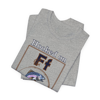 Hooked on Fishing T-Shirt