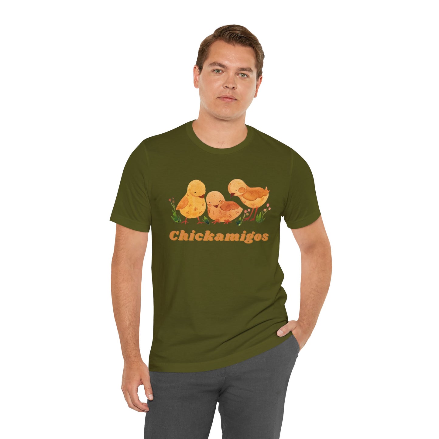 Chickamigos T-Shirt