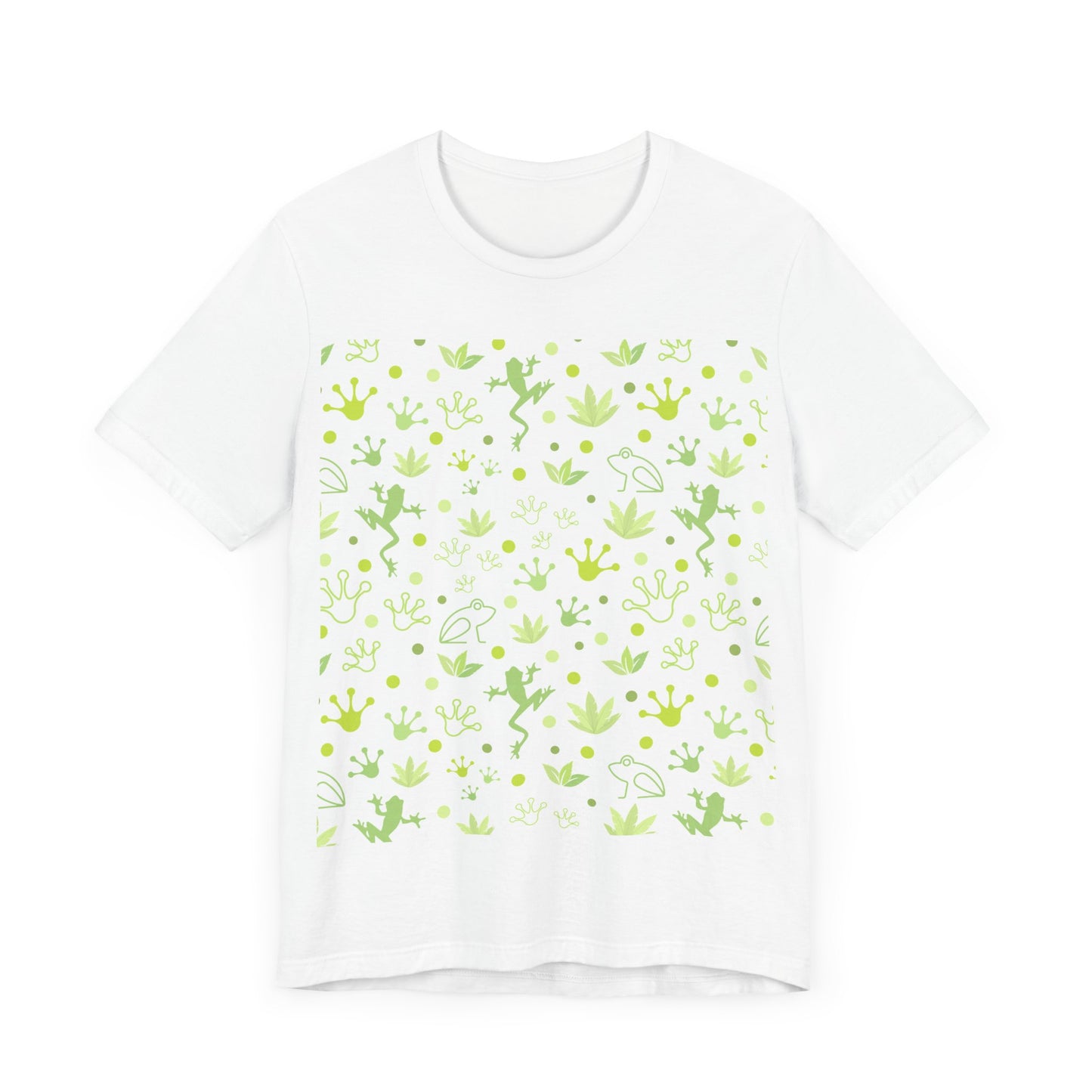 T-shirt grenouille