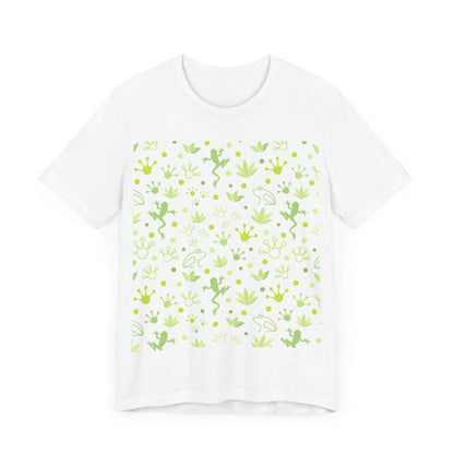 T-shirt grenouille