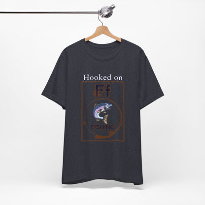 Hooked on Fishing T-Shirt