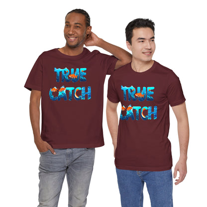 Goldfish Ocean True Catch T-Shirt