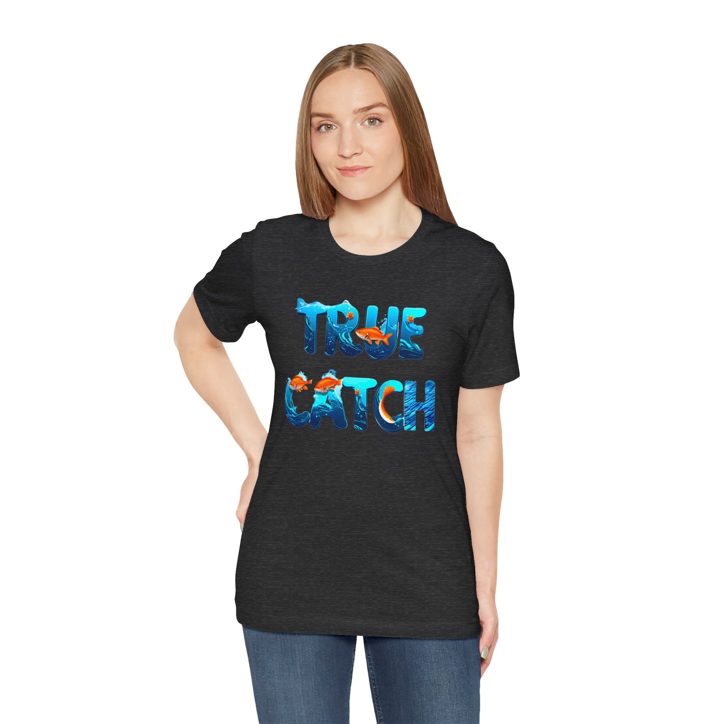 Goldfish Ocean True Catch T-Shirt