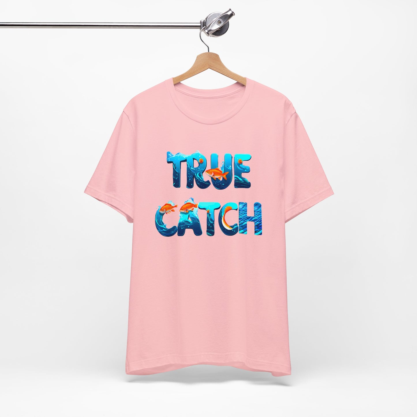 Goldfish Ocean True Catch T-Shirt