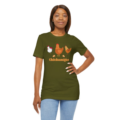 Chickamigas T-Shirt