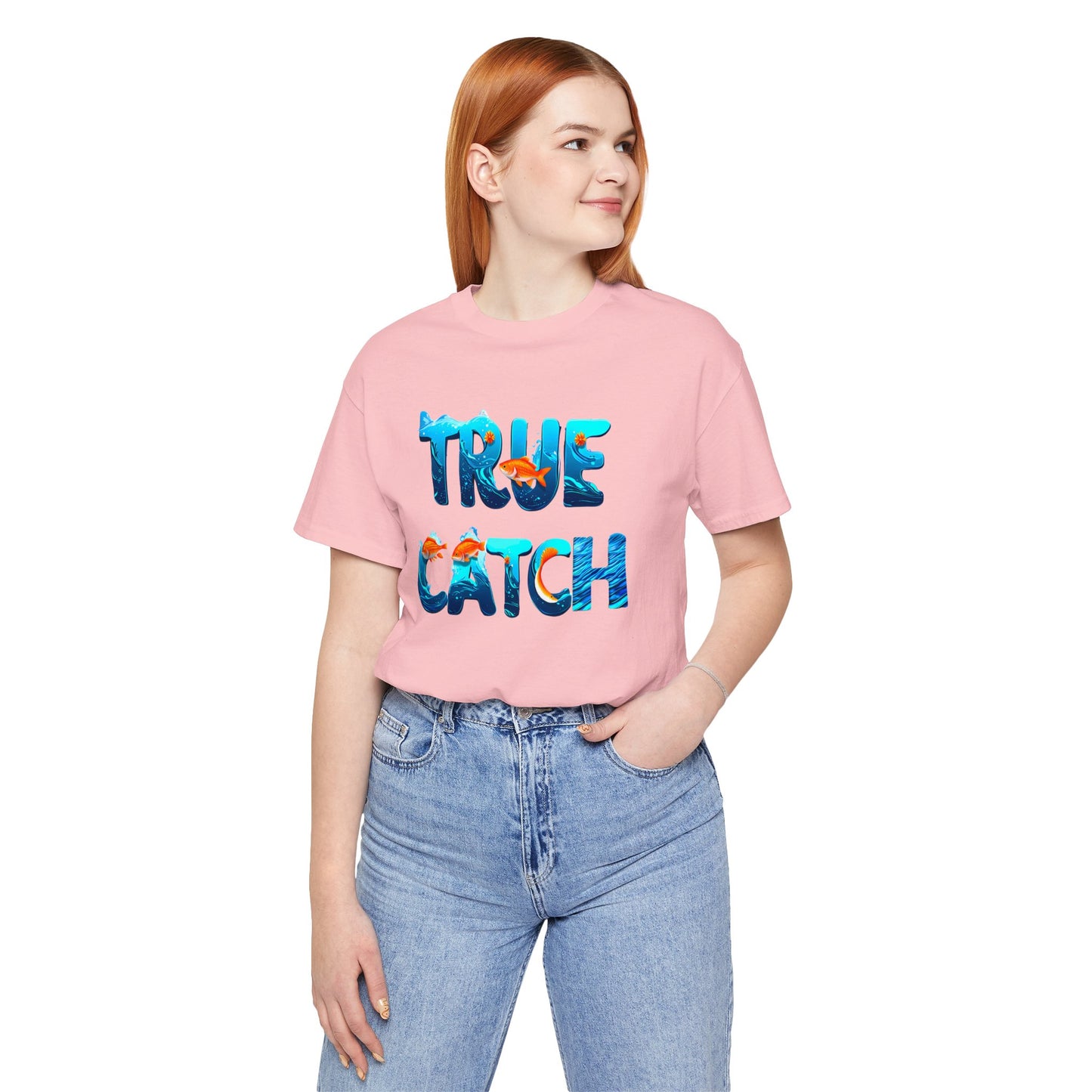 Goldfish Ocean True Catch T-Shirt