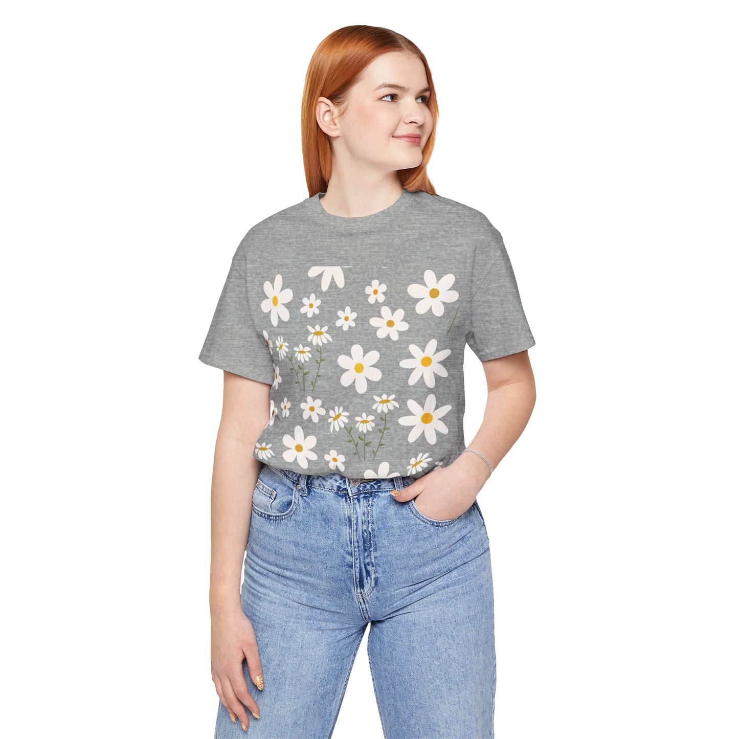 Daisy Meadow T - Shirt - T - Shirt - Kristine Celestine