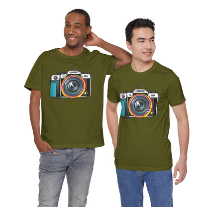 Colorful Lens T-Shirt