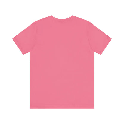 Pink Strawberry Bubbles Shirt - T - Shirt - Printify - Kristine Celestine