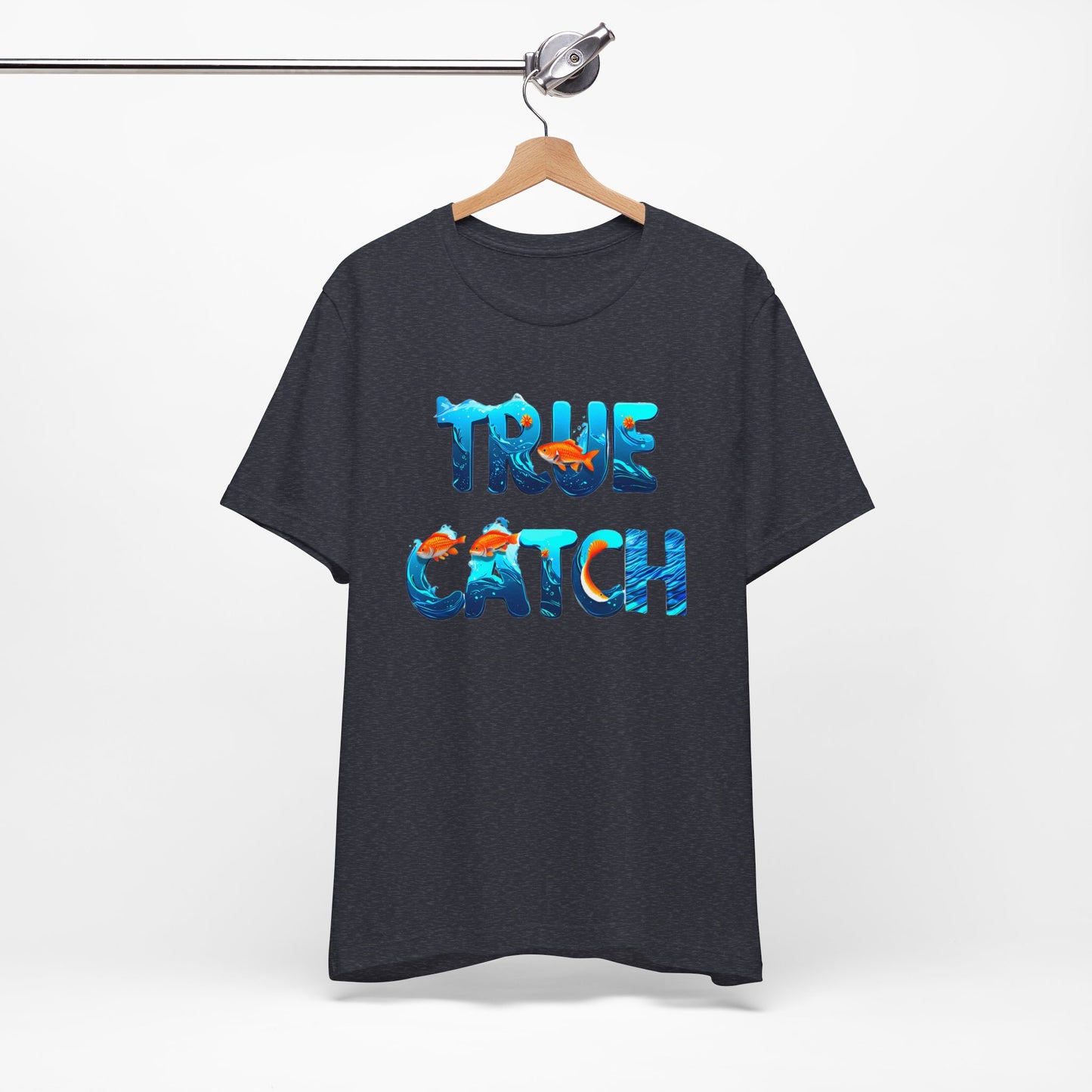 Goldfish Ocean True Catch T-Shirt