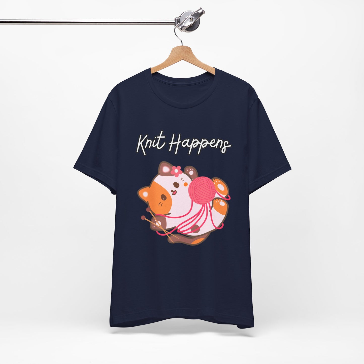 Knit Happens T-Shirt