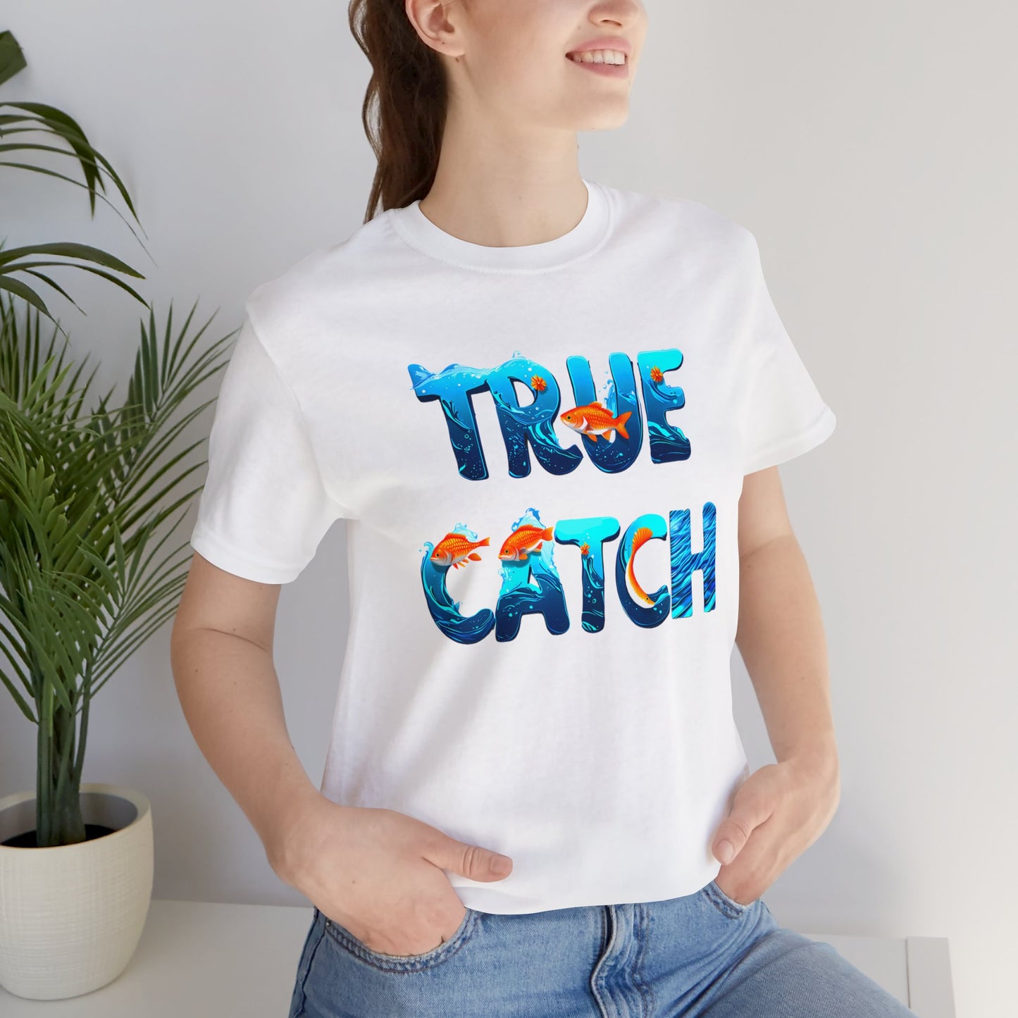 Goldfish Ocean True Catch T-Shirt