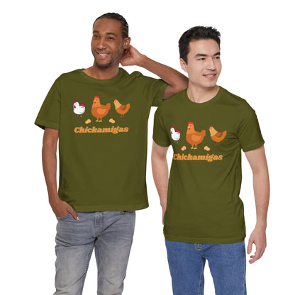 Chickamigas T-Shirt