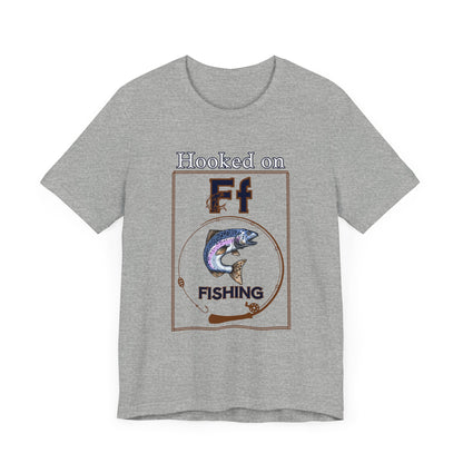 Hooked on Fishing T-Shirt