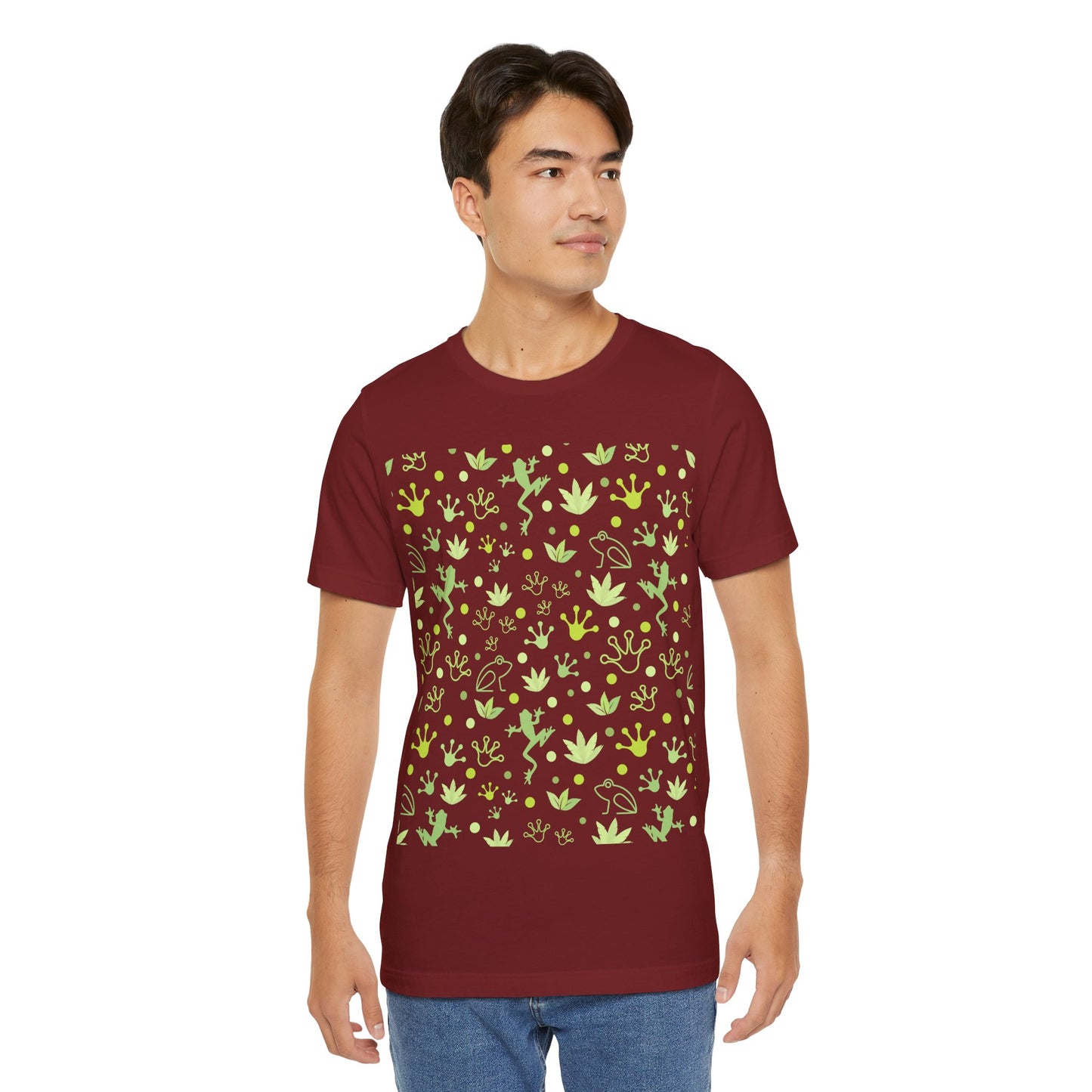 Froggy T - Shirt - T - Shirt - Kristine Celestine