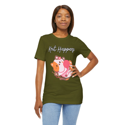 Knit Happens T-Shirt