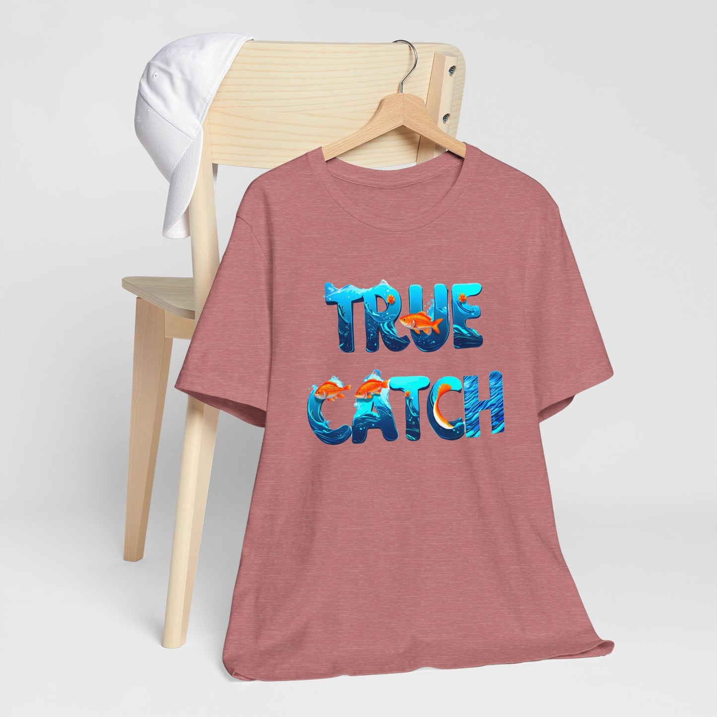 Goldfish Ocean True Catch T-Shirt