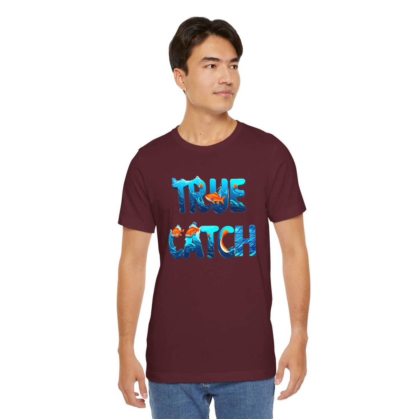 Goldfish Ocean True Catch T-Shirt