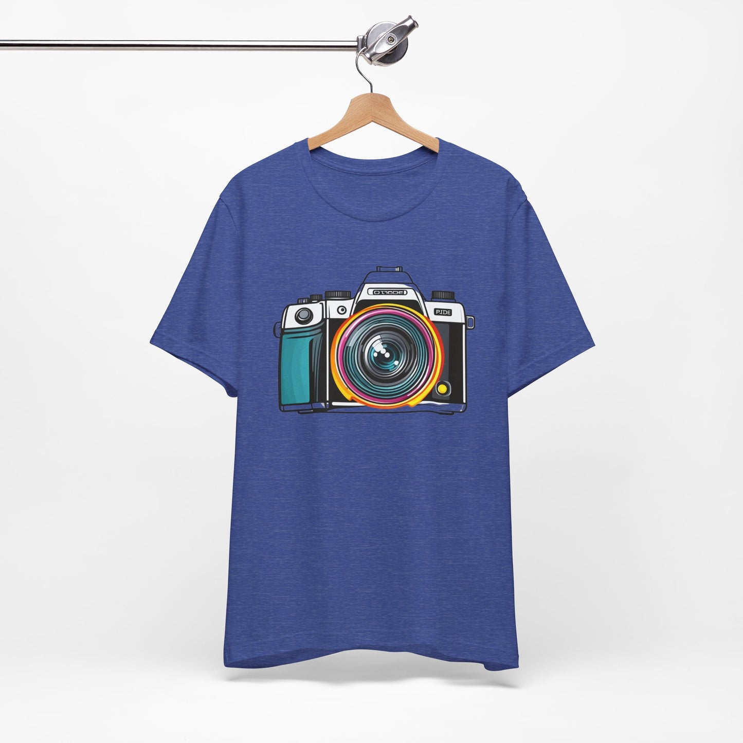 Colorful Lens T-Shirt