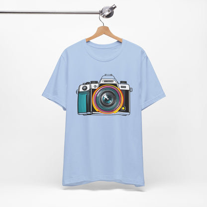 Colorful Lens T-Shirt