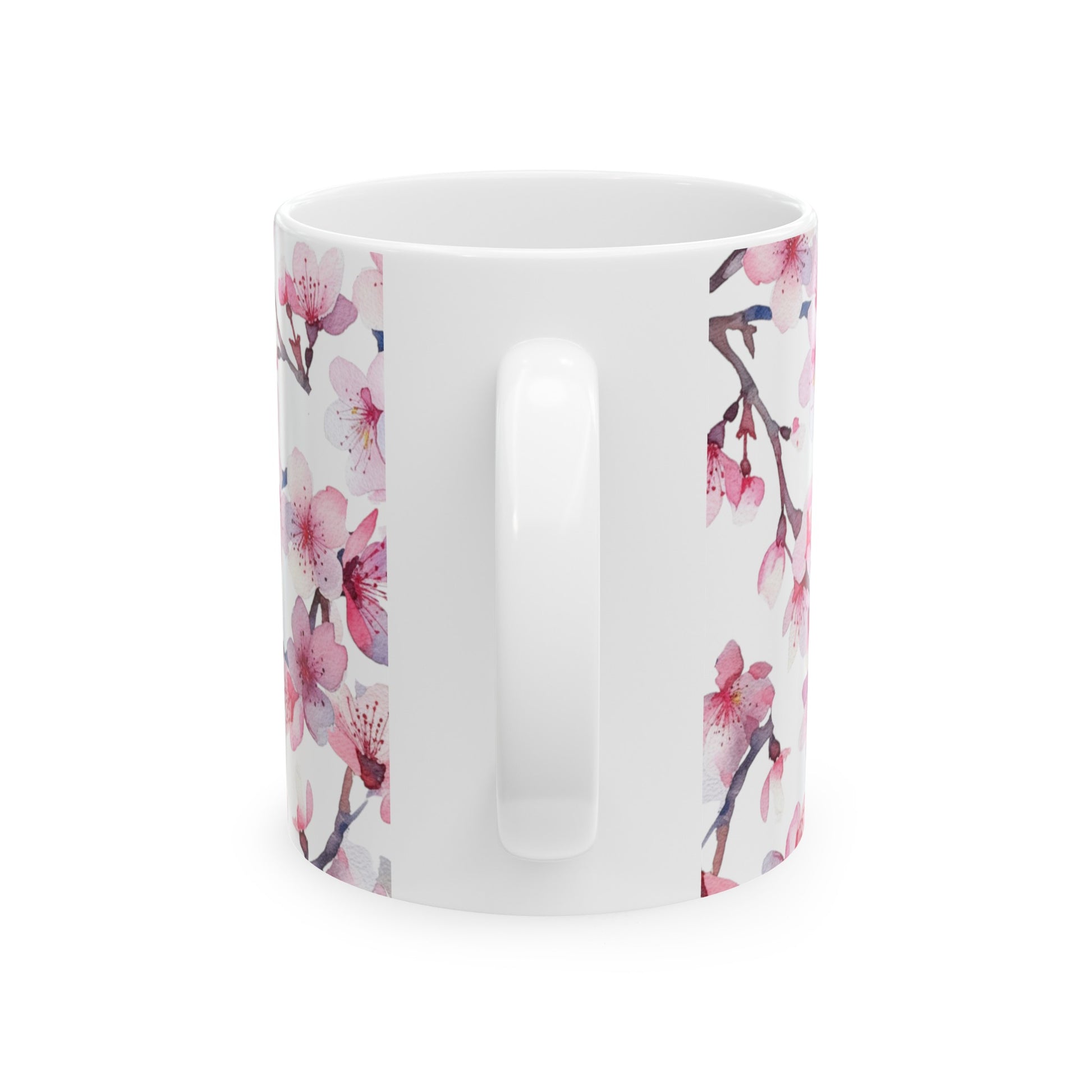 Lovely Cherry Blossom Mug (vL) - Mug - Kristine Celestine