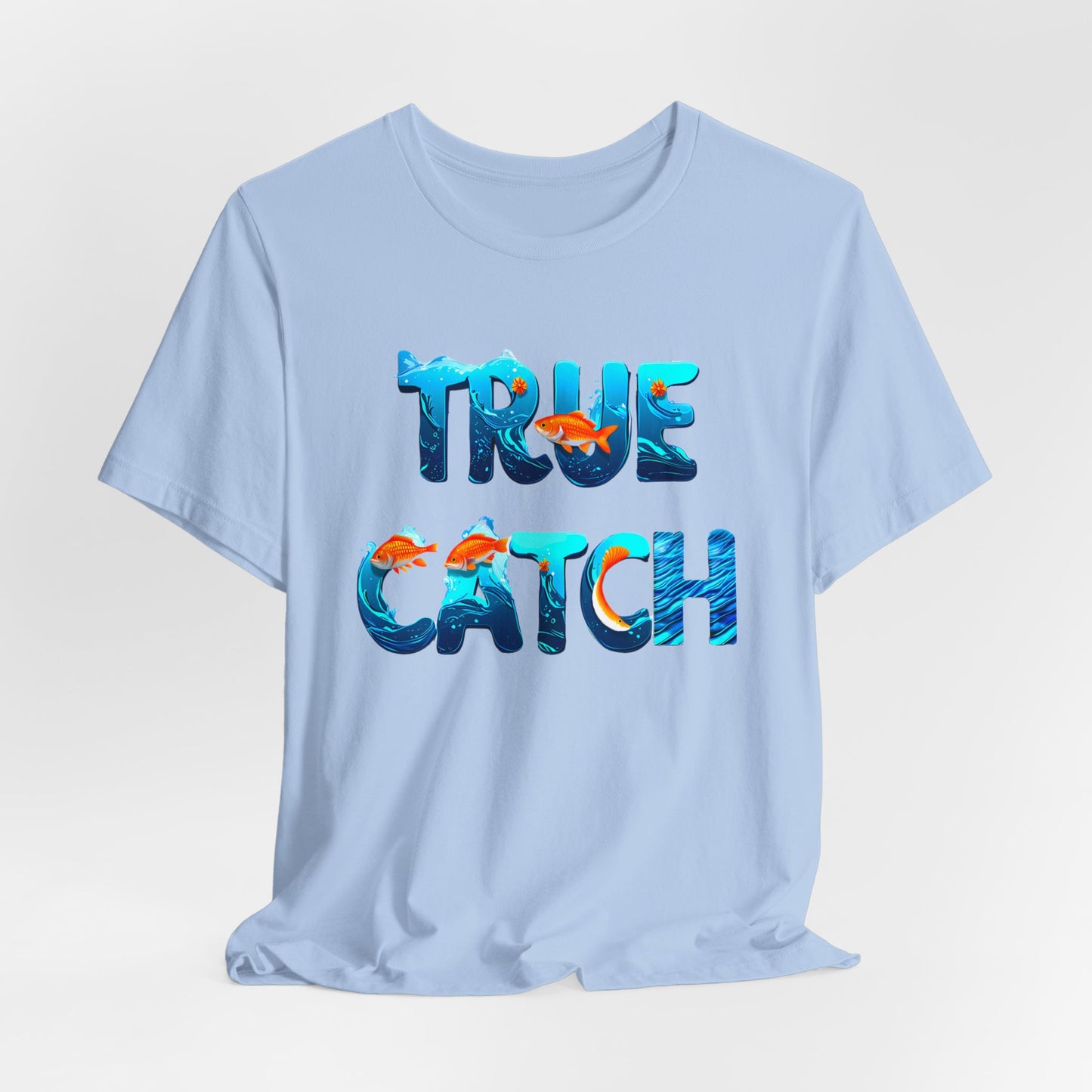 Goldfish Ocean True Catch T-Shirt