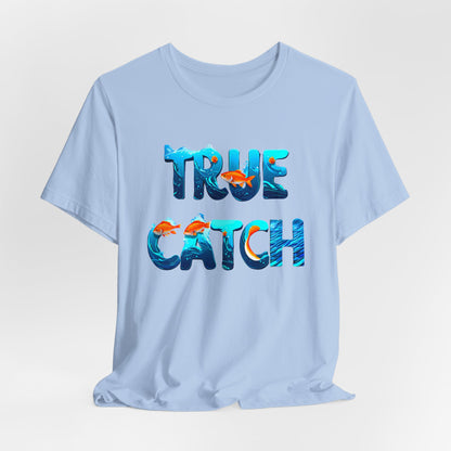 Goldfish Ocean True Catch T-Shirt