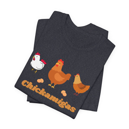 Chickamigas T-Shirt