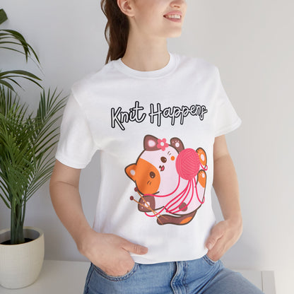 Knit Happens T-Shirt