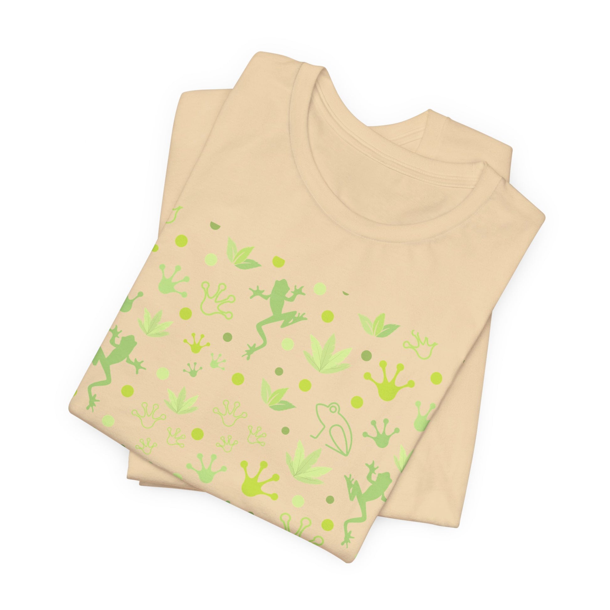 Froggy T - Shirt - T - Shirt - Kristine Celestine