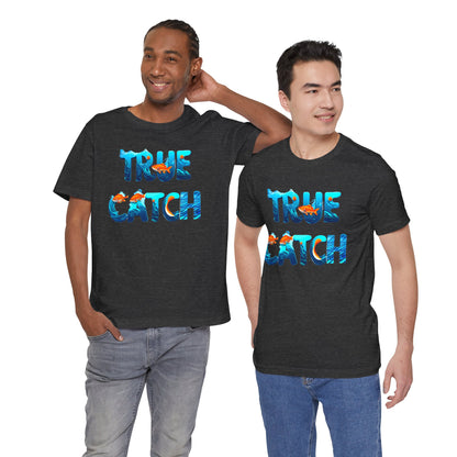 Goldfish Ocean True Catch T-Shirt