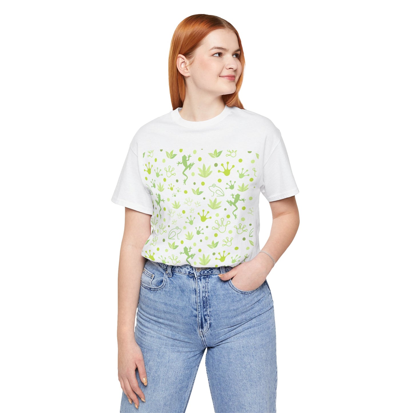 Froggy T - Shirt - T - Shirt - Kristine Celestine