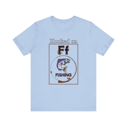 Hooked on Fishing T-Shirt