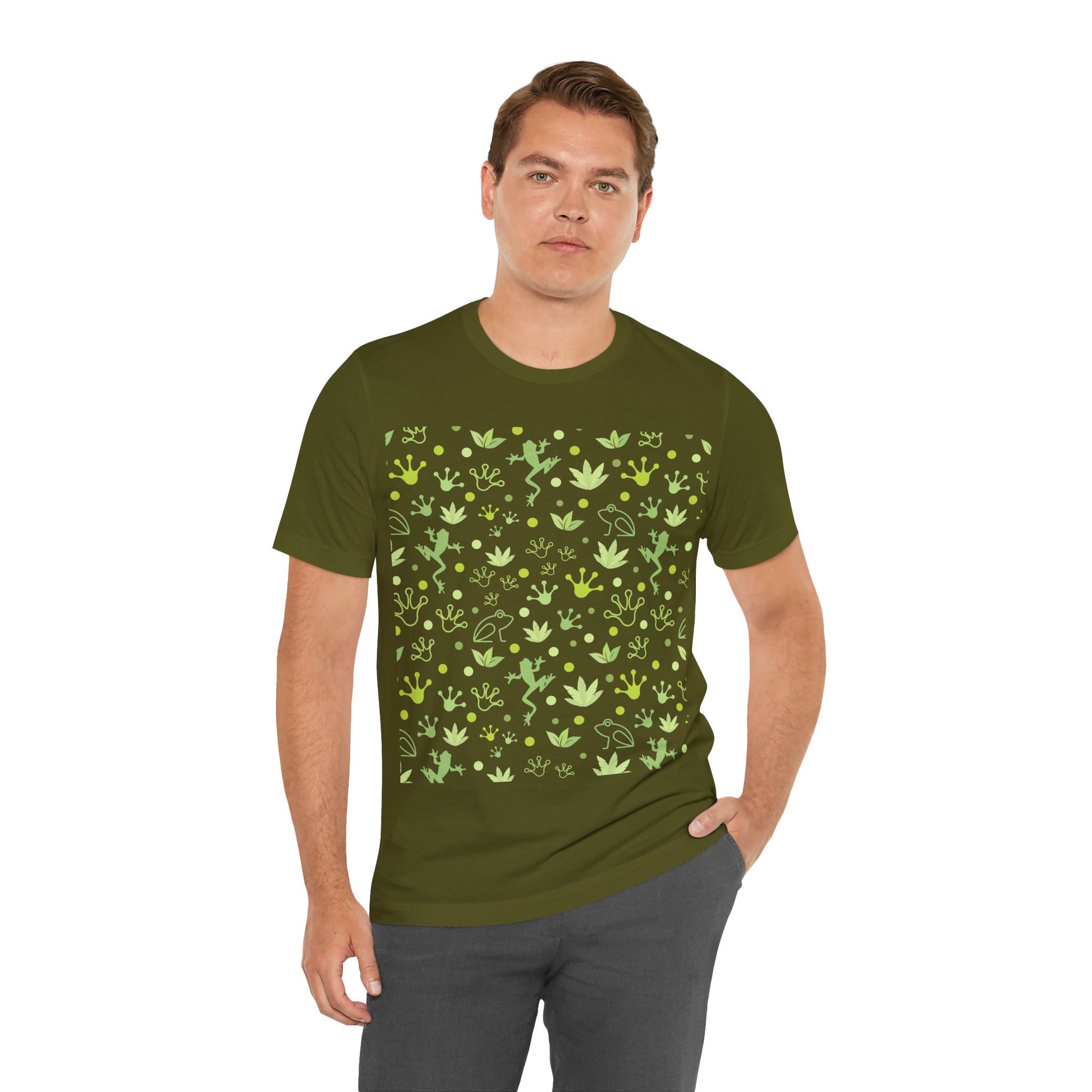 Froggy T - Shirt - T - Shirt - Kristine Celestine