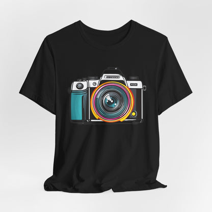 Colorful Lens T-Shirt