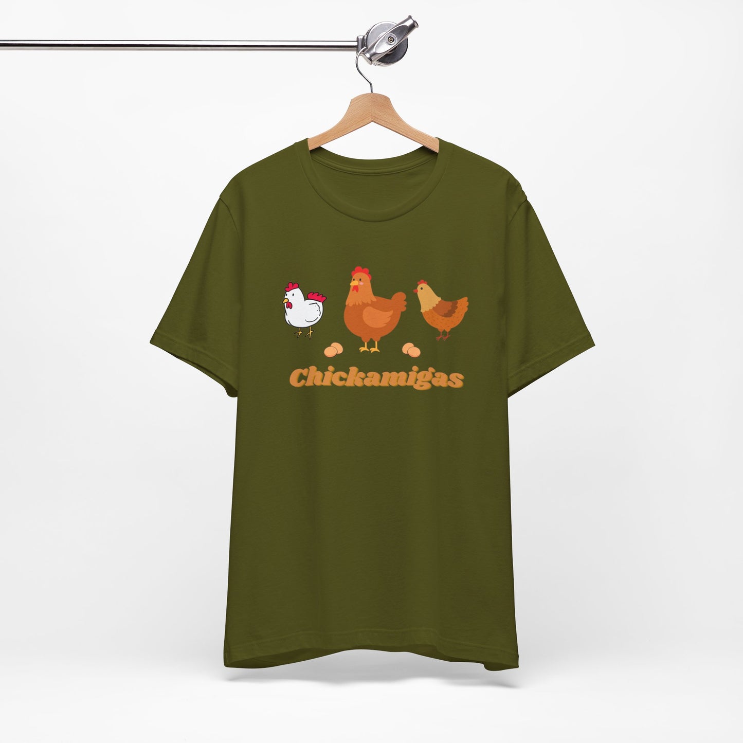 Chickamigas T-Shirt