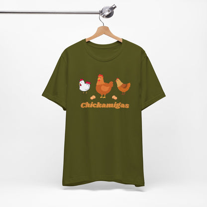 Chickamigas T-Shirt