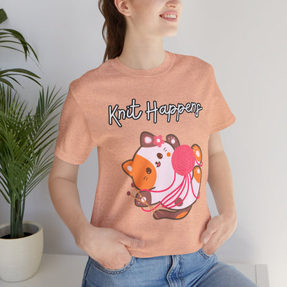 Knit Happens T-Shirt