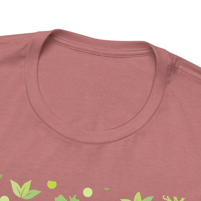 T-shirt grenouille