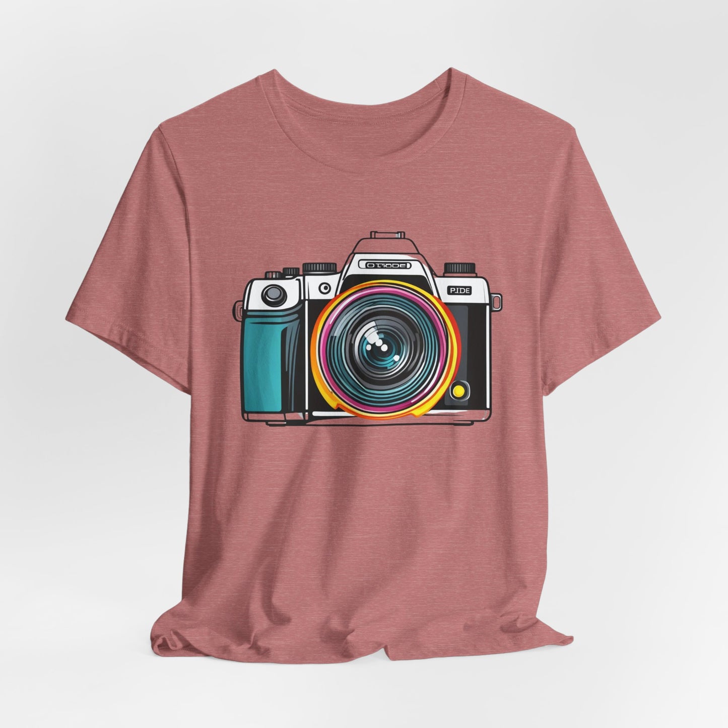 Colorful Lens T-Shirt