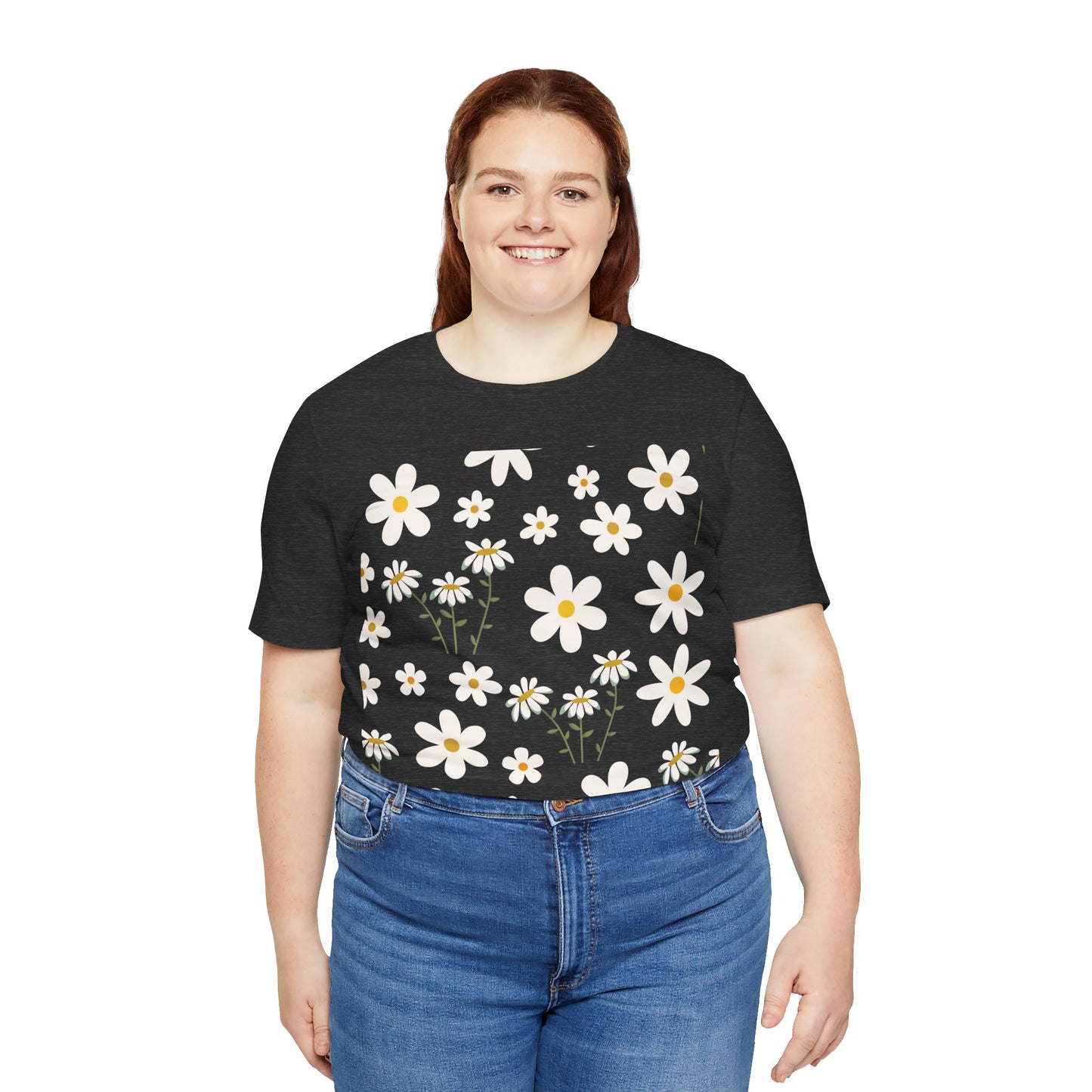 Daisy Meadow T - Shirt - T - Shirt - Kristine Celestine