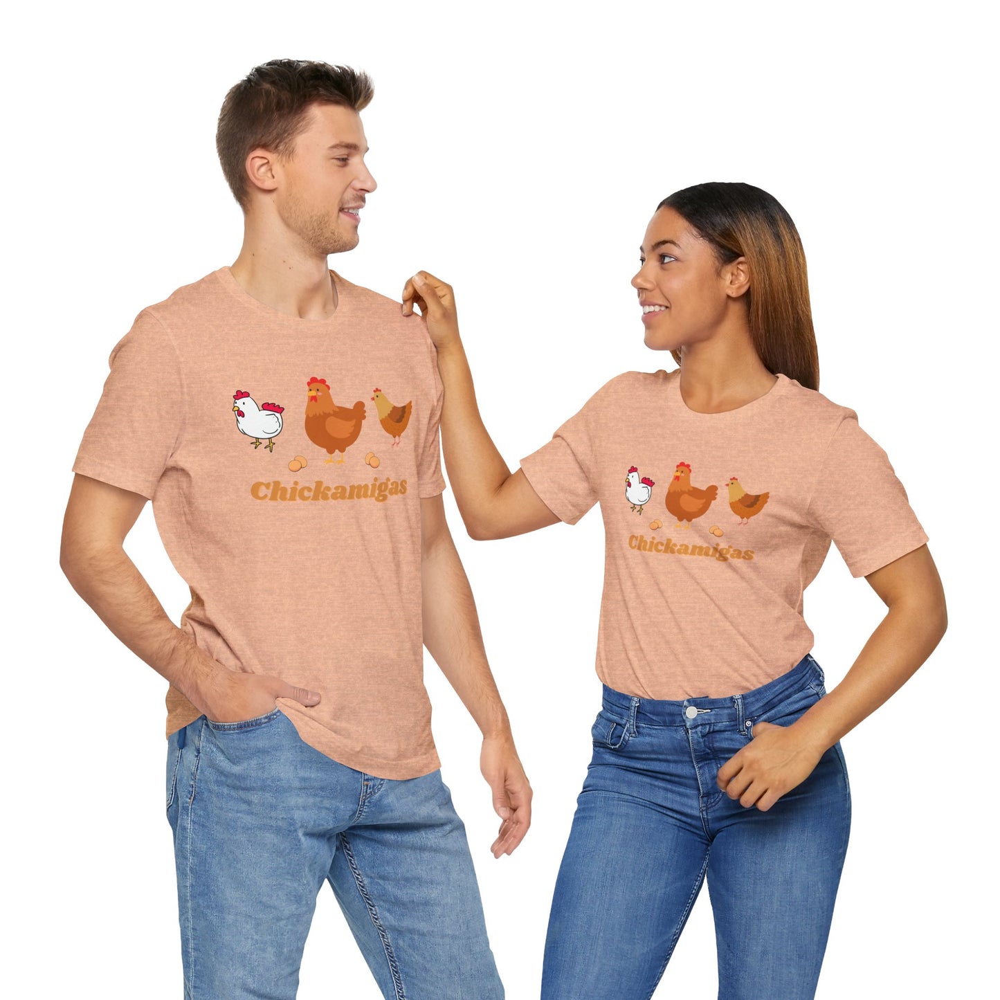 Chickamigas T-Shirt