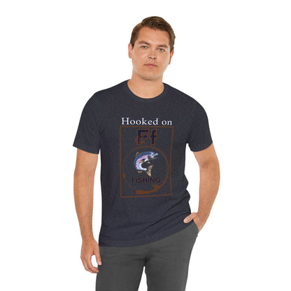 Hooked on Fishing T-Shirt