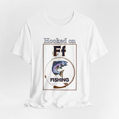 Hooked on Fishing T-Shirt