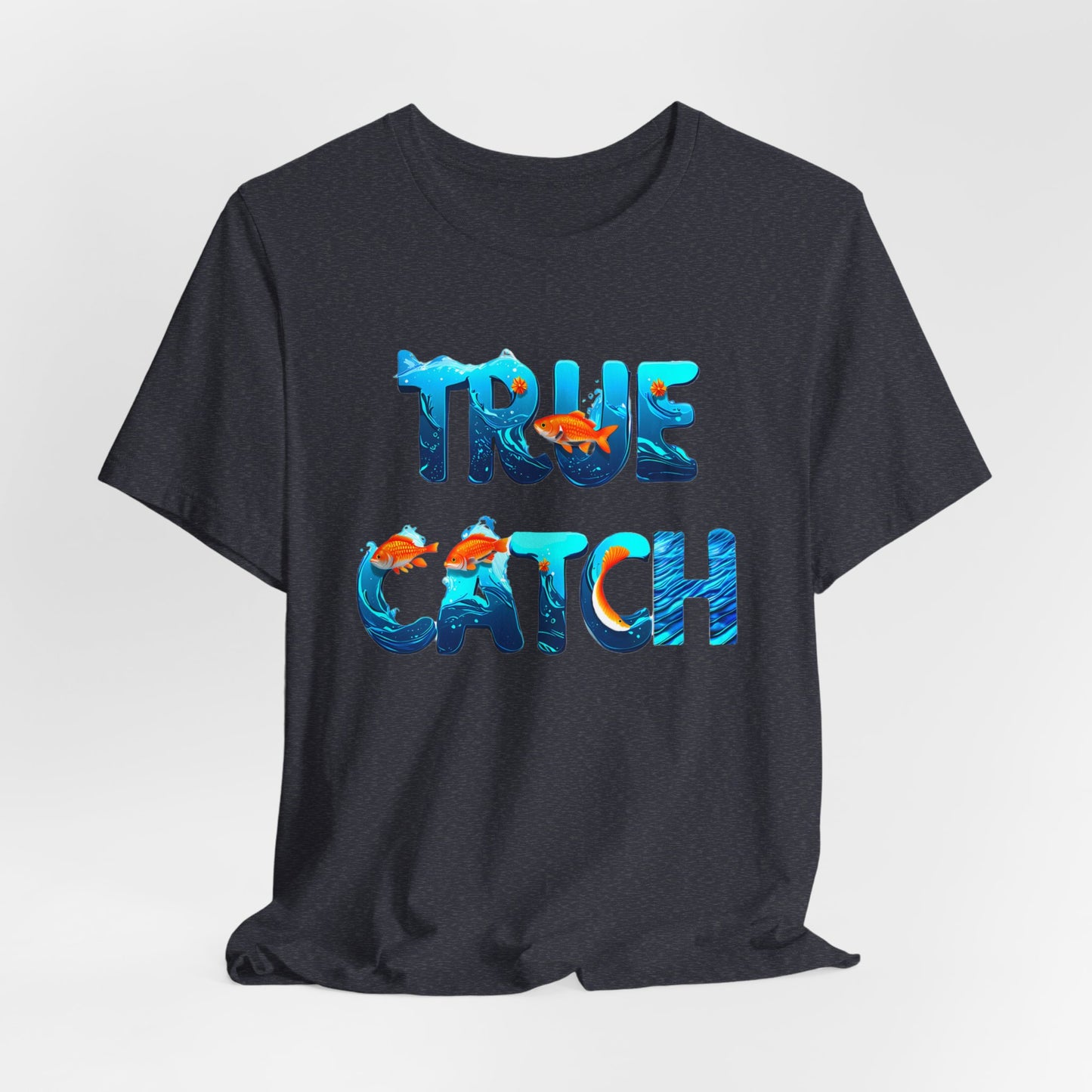 Goldfish Ocean True Catch T-Shirt