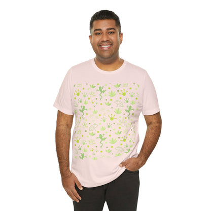 T-shirt grenouille